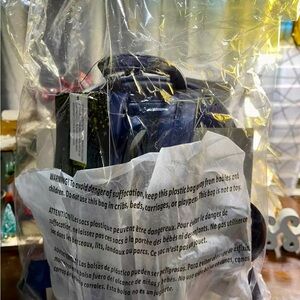 NWT Loungefly Disney Princess CINDERELLA CASTLE SERIES Mini Backpack